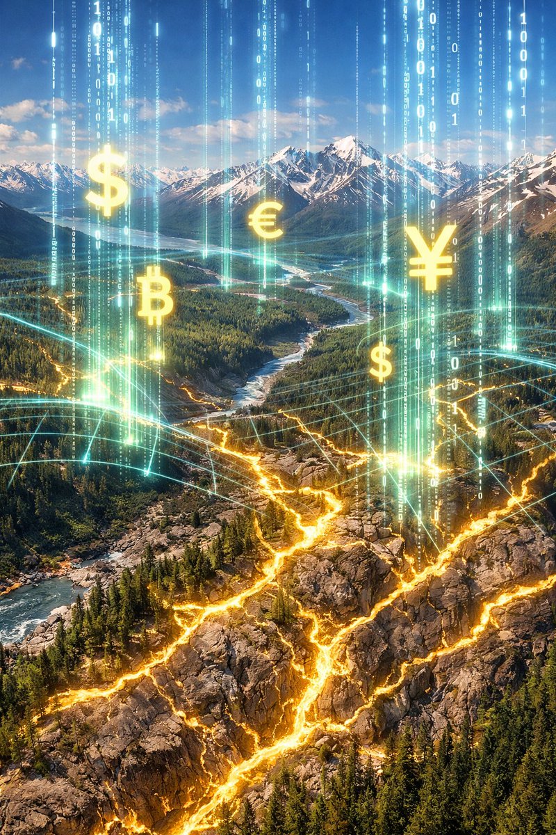 DylanLaRue's tweet image. Alaskans are pushing back on federal resource policies that affect gold &amp;amp; mineral extraction. As someone who trades commodities, when resource rights get murky, so do prices. #Alaskans #Gold #Commodities