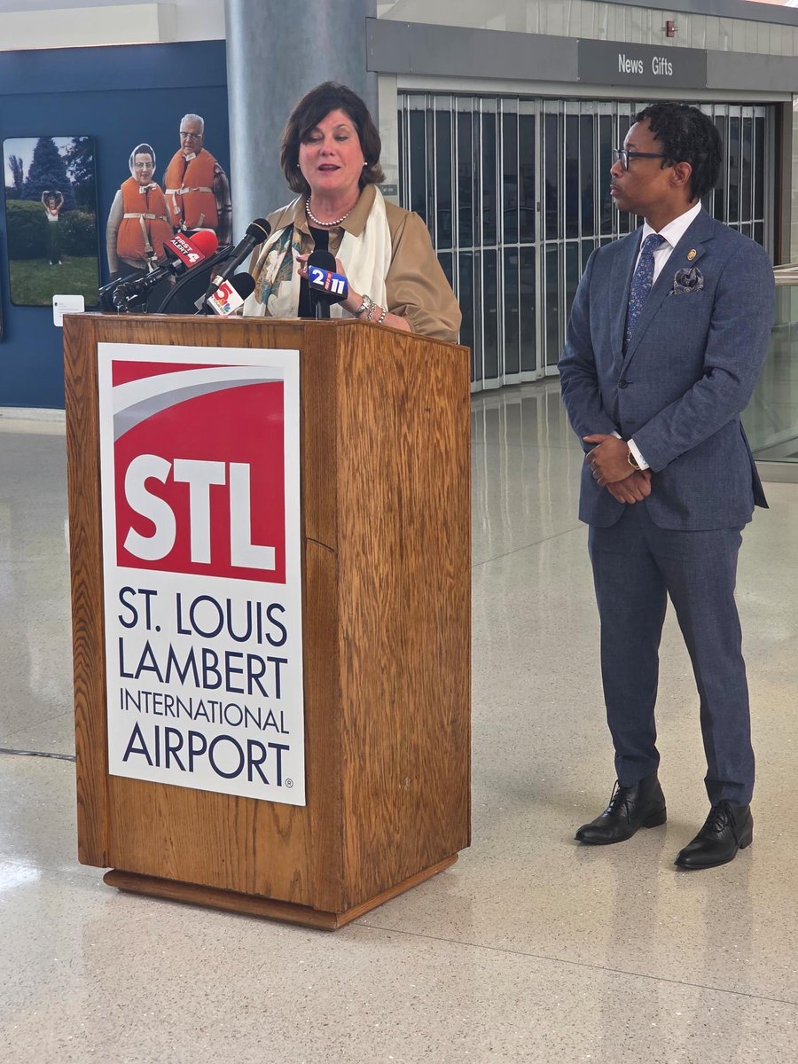 Congressman Wesley Bell tweet media