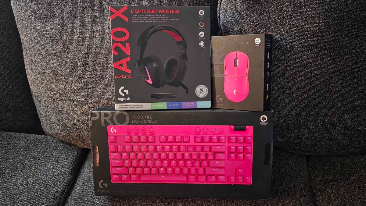 ⭐️Giveaway alert! ⭐️
I have a 3 piece bundle to give away in honor of international women's month~ Thanks to our friends over at <a href="/NVIDIAGFN/">🌩️ NVIDIA GeForce NOW</a> !💚

✅Like
✅Retweet
✅Reply and tell us about an important woman in your life!

Winner will be announced Thursday March 19th!