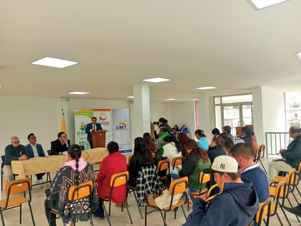 Instituto de la Democracia tweet media