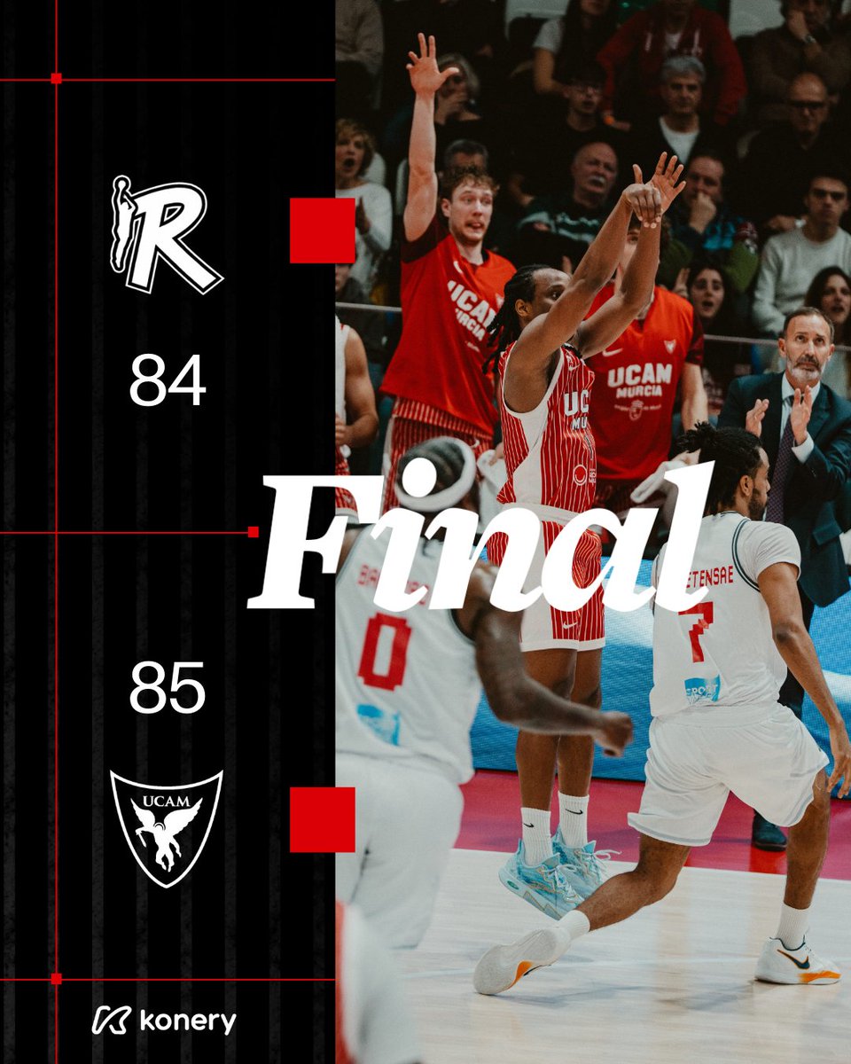 UCAM Murcia tweet media