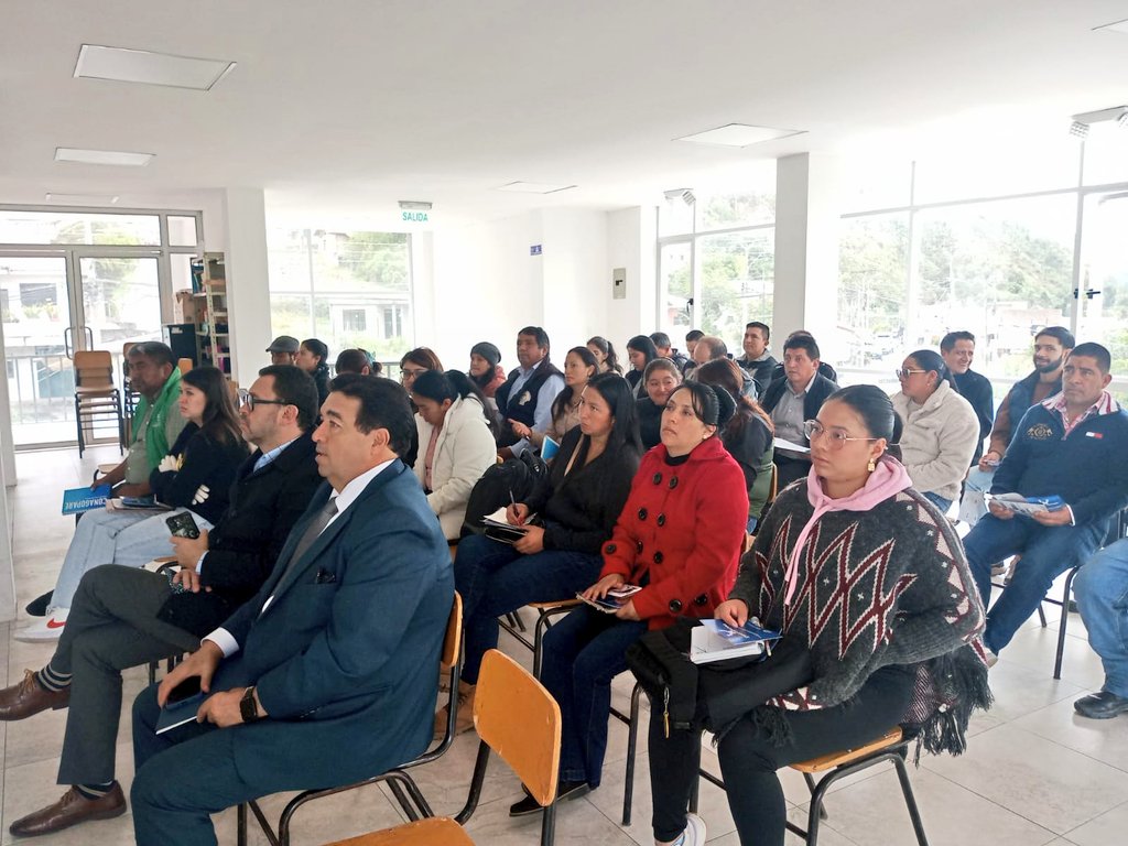 Instituto de la Democracia tweet media