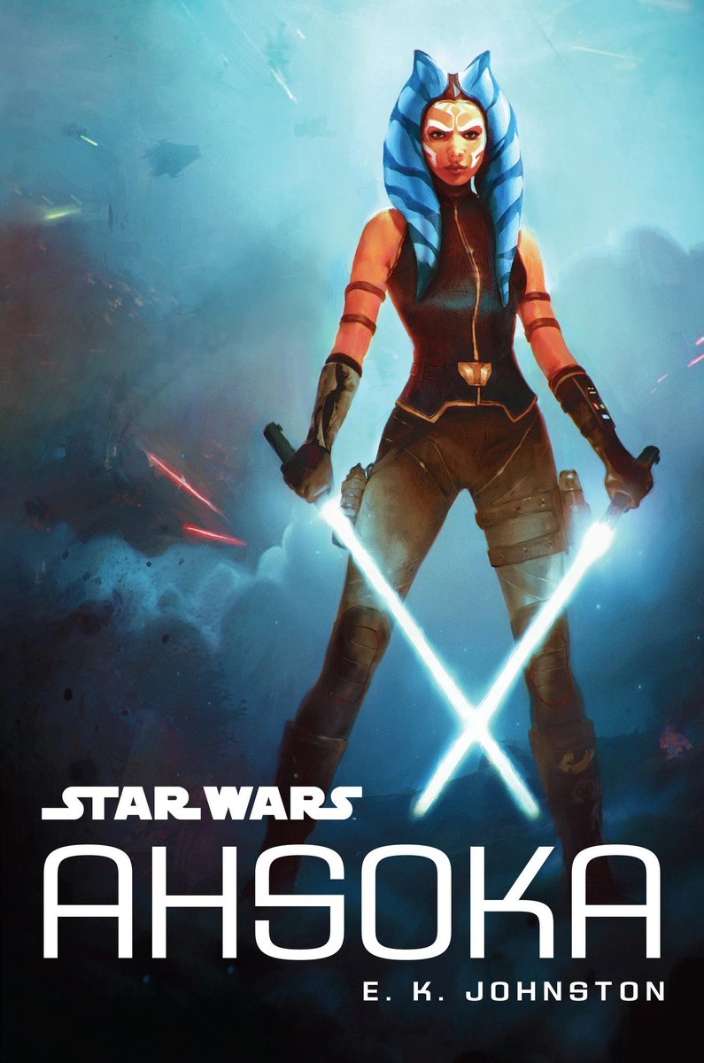 The Ahsoka Files tweet media