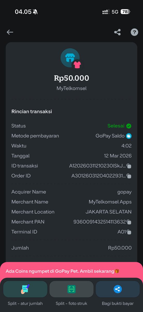selenitebee's tweet photo. @Telkomsel gimana nih masa saldo kepotong tapi pulsanya ga masuk? yg bener aja…. https://t.co/kp56mp0m5Z