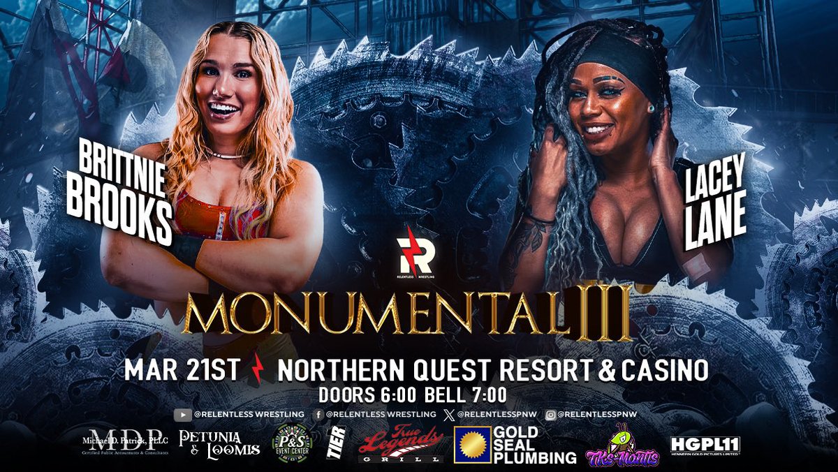 Relentless Wrestling 容赦ない tweet media