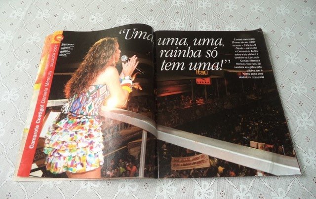 acervo daniela mercury tweet media