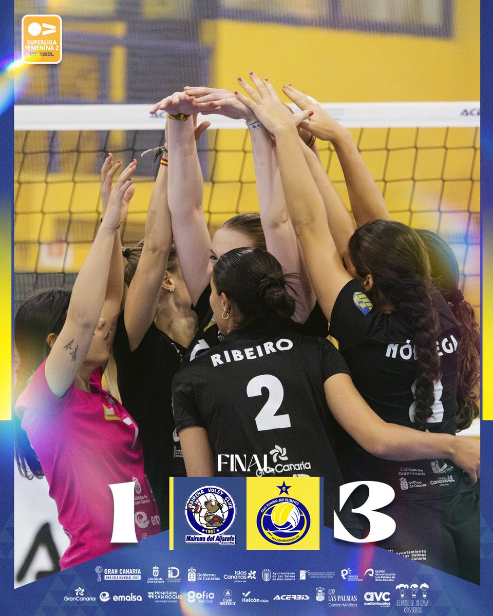 CV JAV Olímpico tweet media