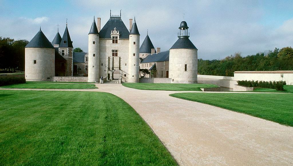 Vulpes_No9's tweet photo. 오늘의 낙서...
Château de Chamerolles...
#FrenchCastle
https://t.co/rstef67v3d https://t.co/4v7g65nV4Y