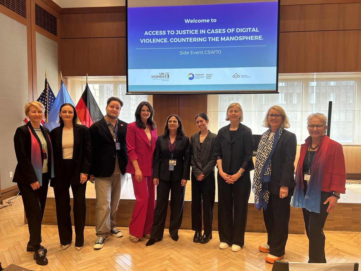 Germany in the United Nations tweet media