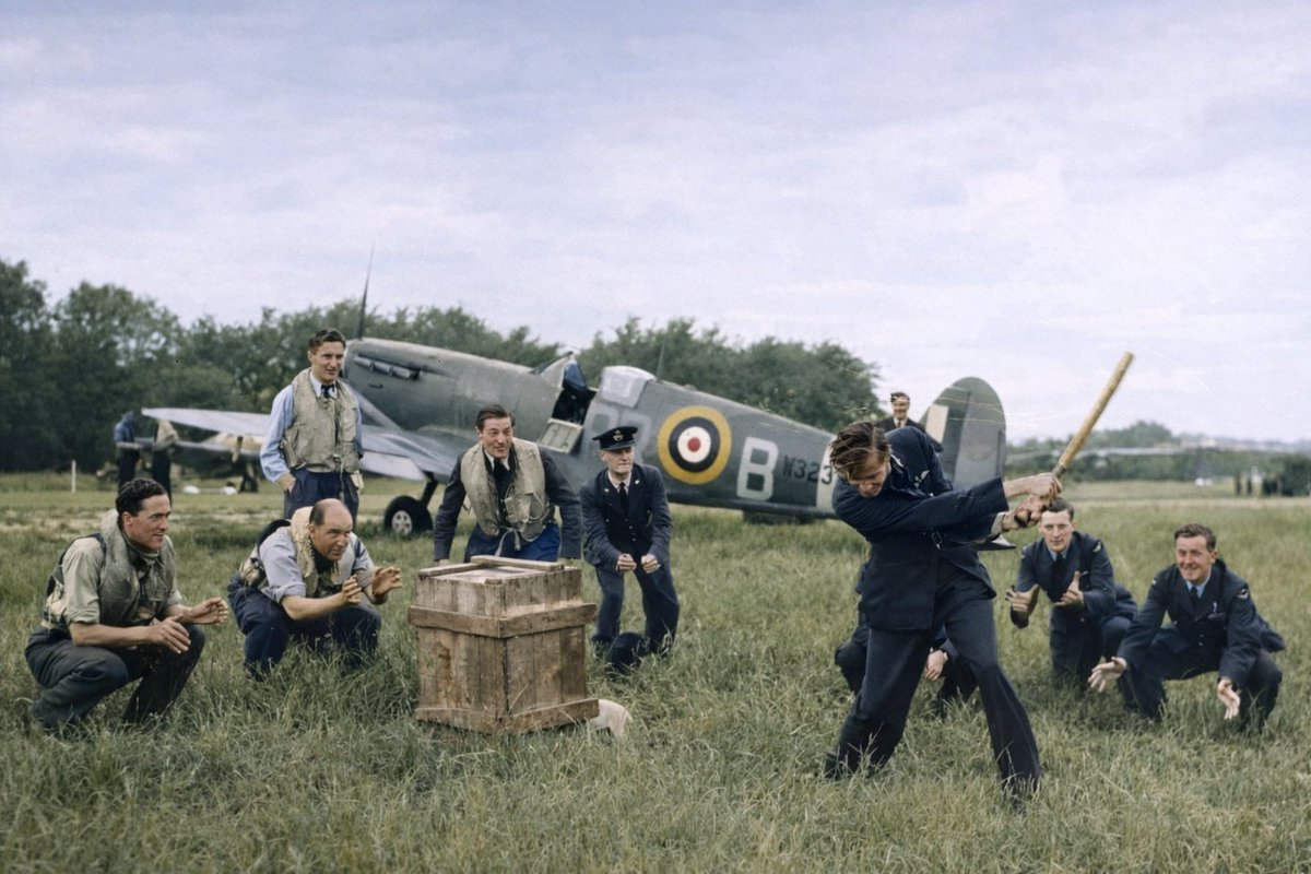 Historic Cricket Pictures tweet media
