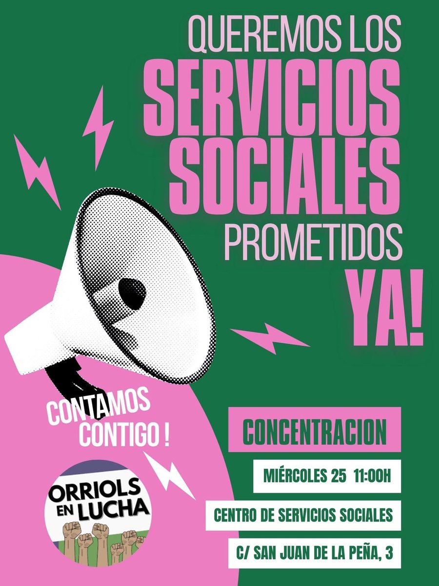 Hoy nos hemos vuelto a reunir en asamblea delante de la ermita para comentar cómo van los diferentes temas del barrio.

La semana que viene haremos descanso por Fallas y volvemos con una concentración el 25 de marzo en el centre de servicios sociales de San Juan de la Peña!!