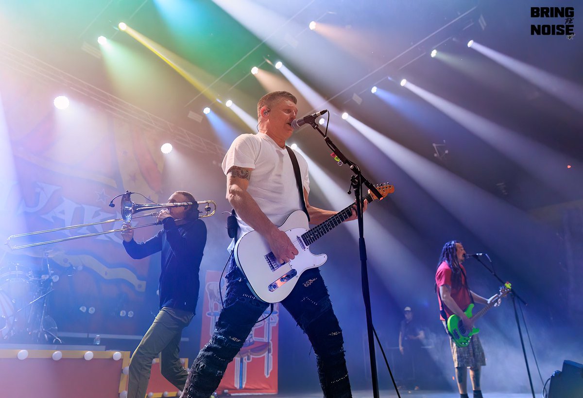 Bring The Noise UK tweet media