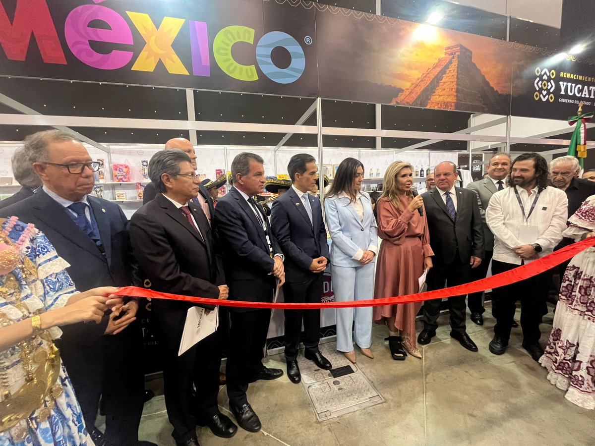 Embajada de México en Panamá tweet media