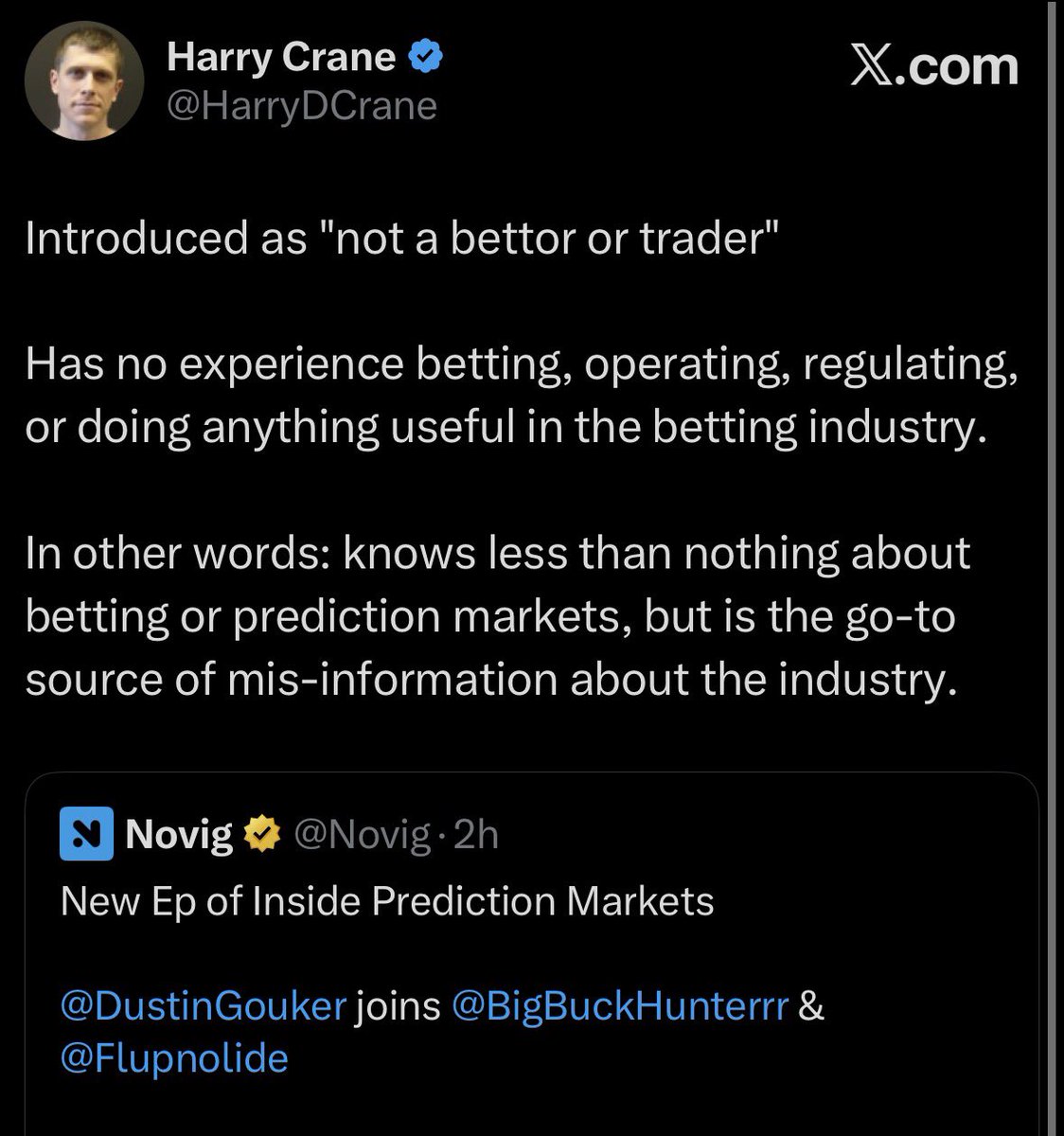 Dustin Gouker tweet media