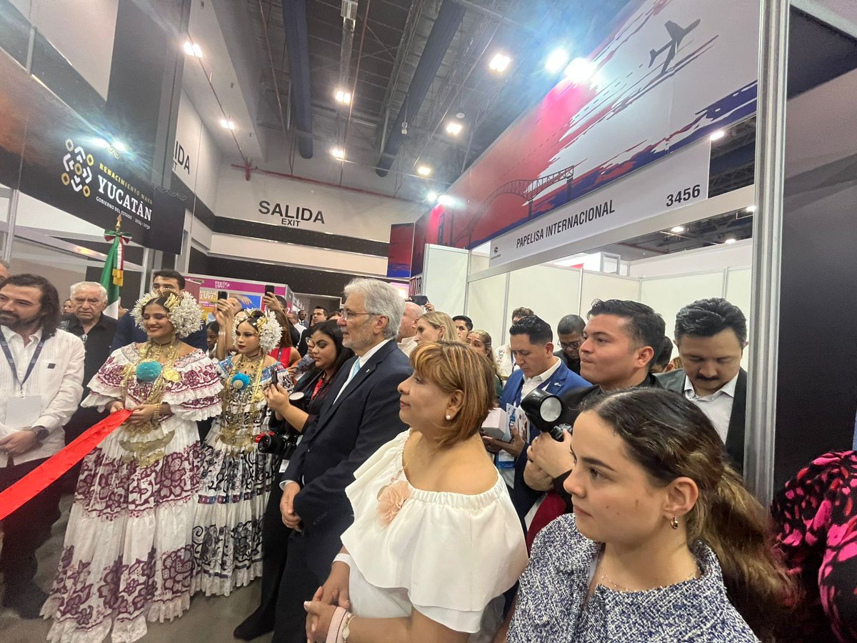 Embajada de México en Panamá tweet media