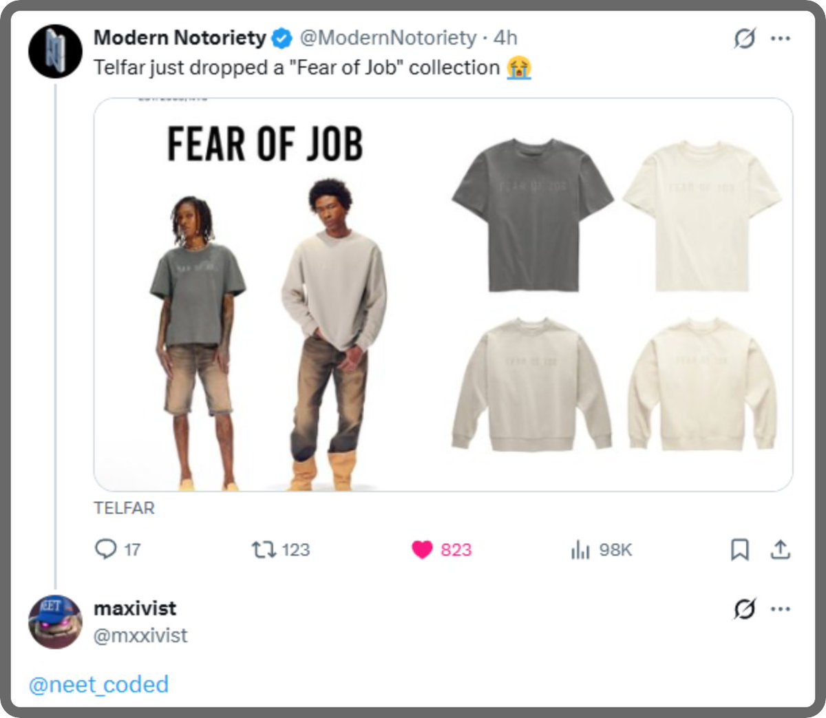 neet coded tweet media