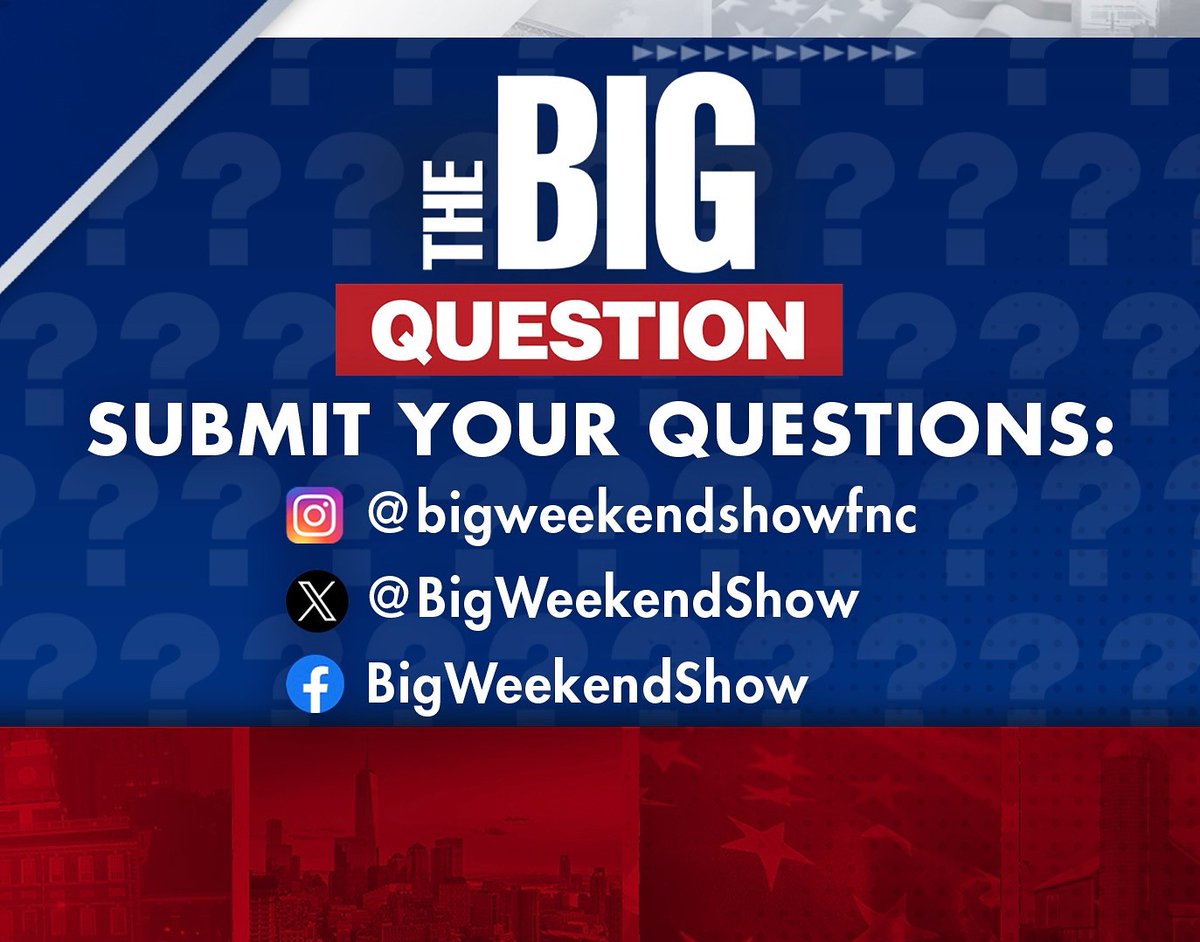 The Big Weekend Show tweet media