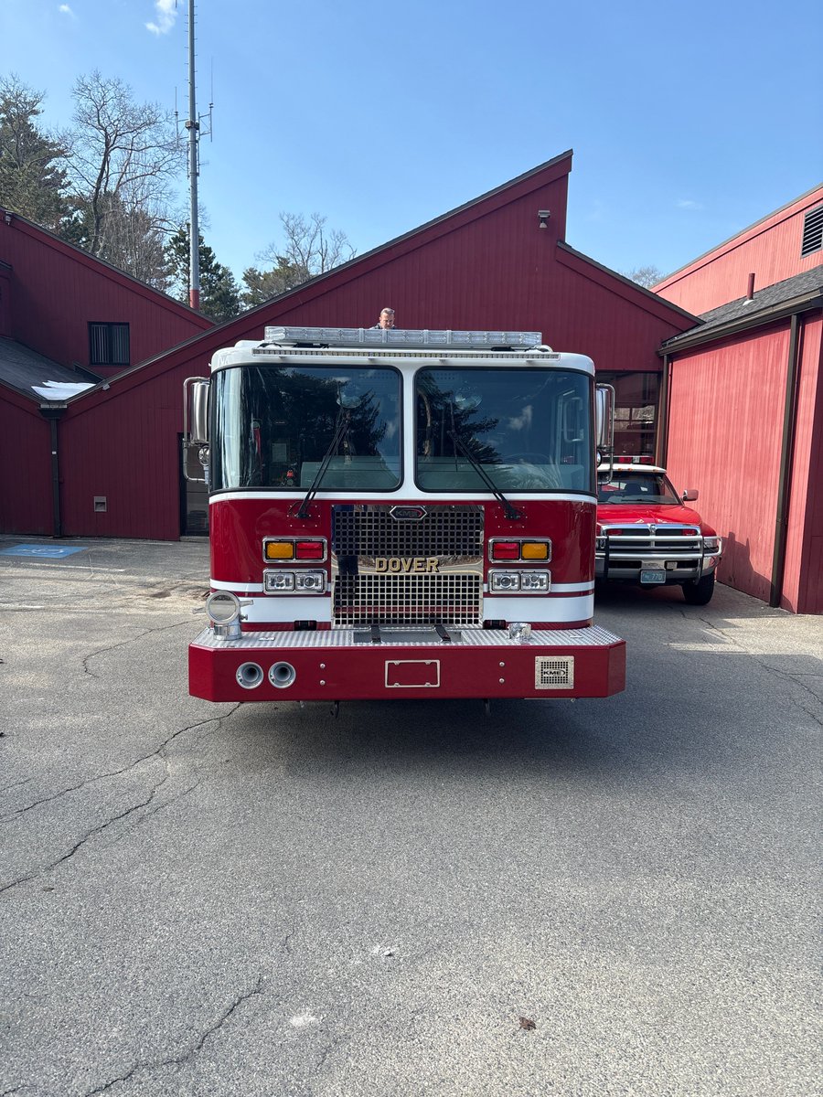 Town of Dover, MA tweet media