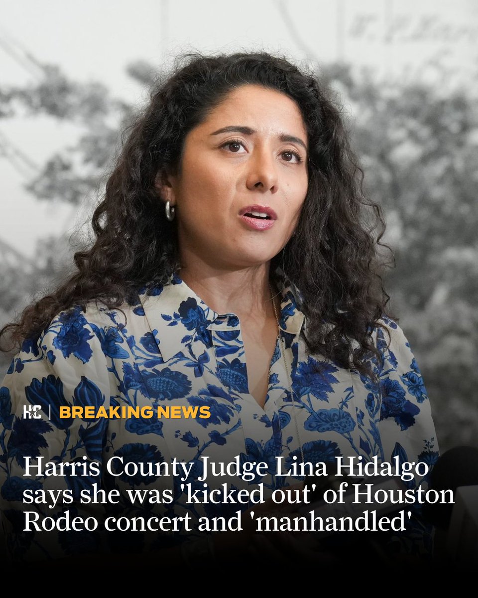 Houston Chronicle tweet media