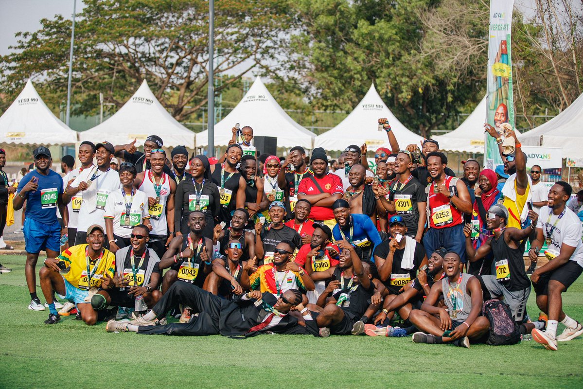 Runner Alliance tweet media