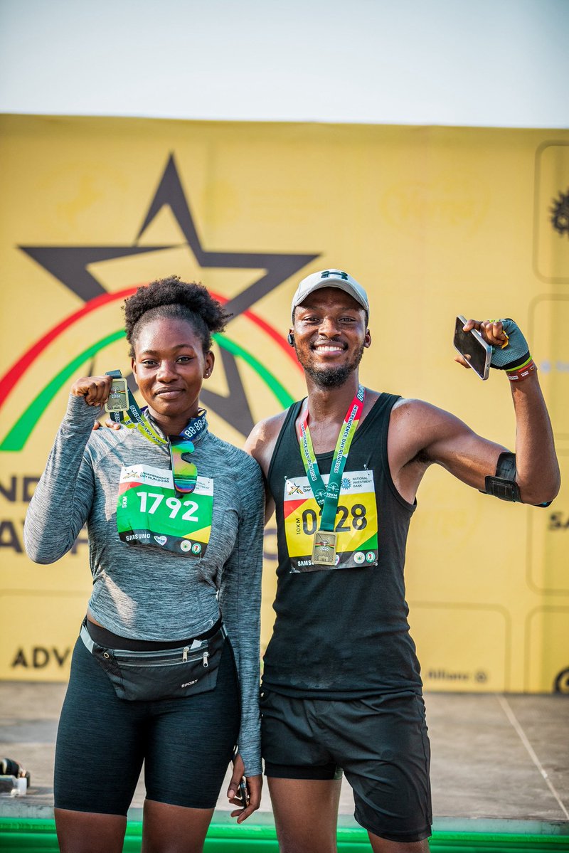 Runner Alliance tweet media