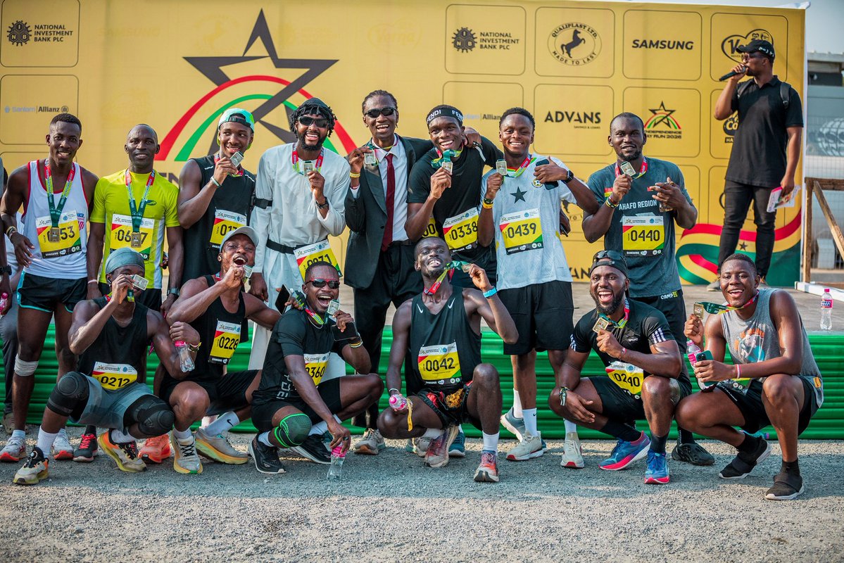 Runner Alliance tweet media