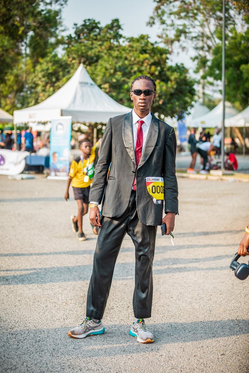 Runner Alliance tweet media