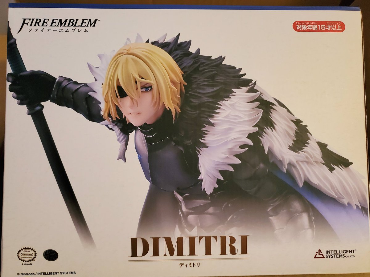Haven't been able to see him in months, and soon I will be able to display him!!!!!!

I love my wonderful husband 🥰🥰🥰