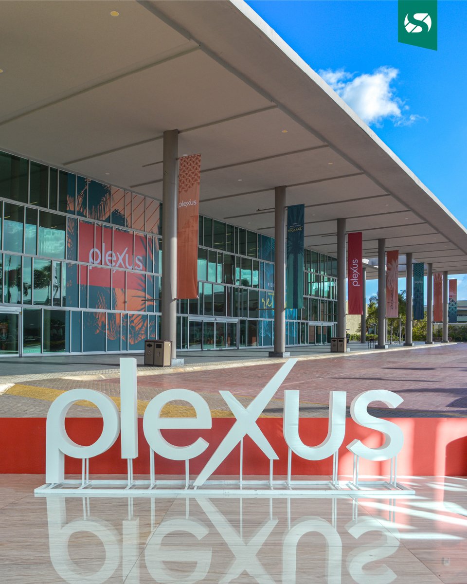 GrupoStandex's tweet image. 🤝Fuimos parte del gran evento Plexus Worldwide en el hotel Moon Palace, nos alegra ser parte de grandes eventos.  🌴
#Cancun #Eventos #Plexus
