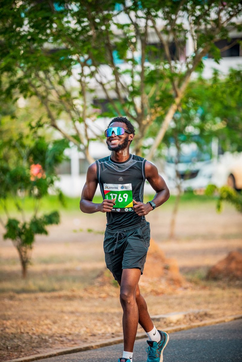 Runner Alliance tweet media