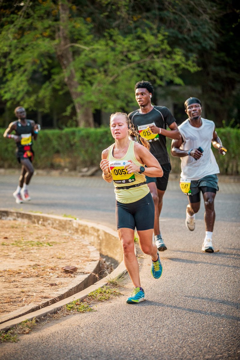 Runner Alliance tweet media