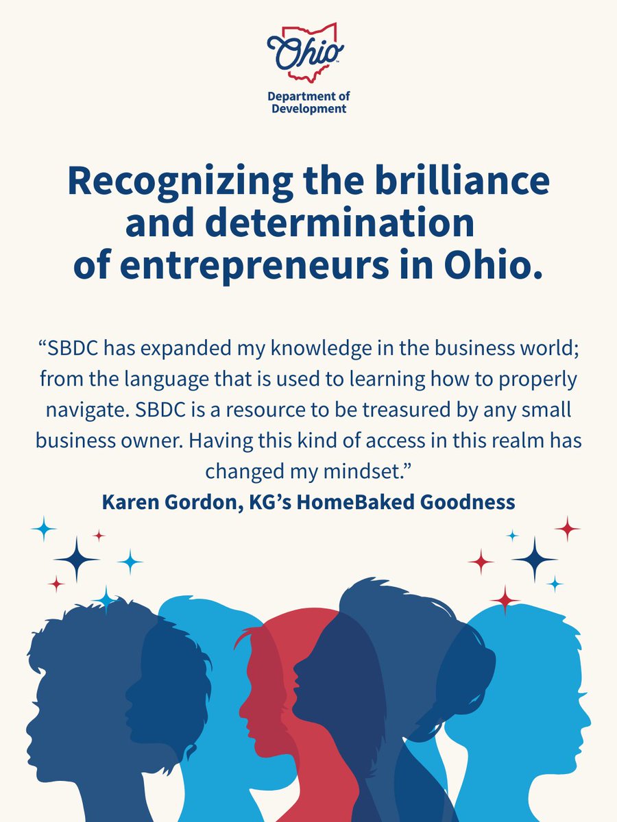 Ohio Development tweet media