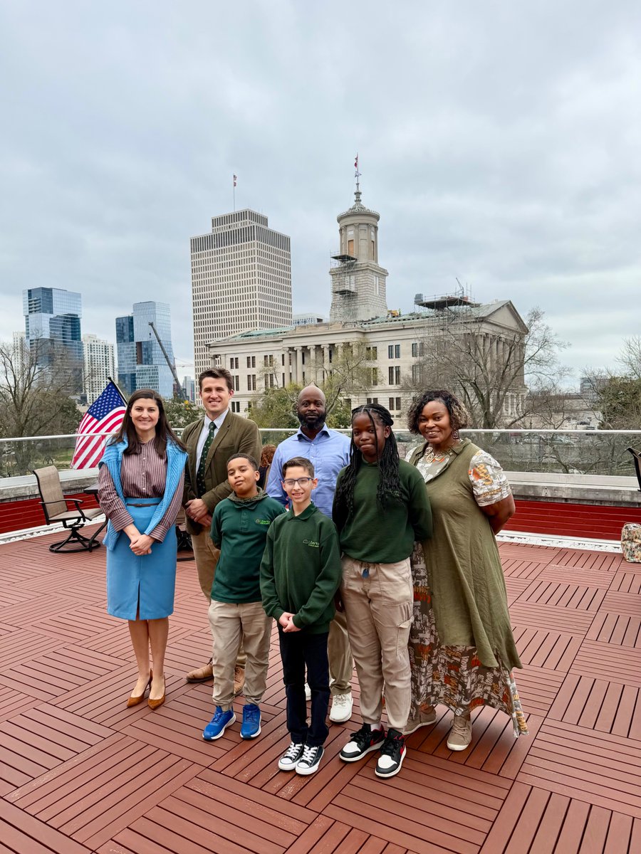 TN Charter School Center tweet media