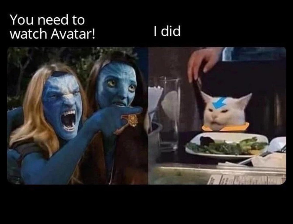 Avatar Universe (@4vataruniverse) on Twitter photo 