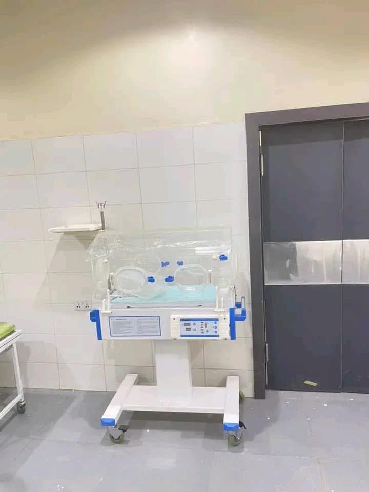 LimanTurawa's tweet photo. *Transformation of Makarfi General Hospital: A New Era of Healthcare Delivery*

These pictures show the current status of the fully upgraded and completed Makarfi General Hospital, remodeled and equipped under the leadership of Governor @ubasanius. https://t.co/QTs3wb5lXj