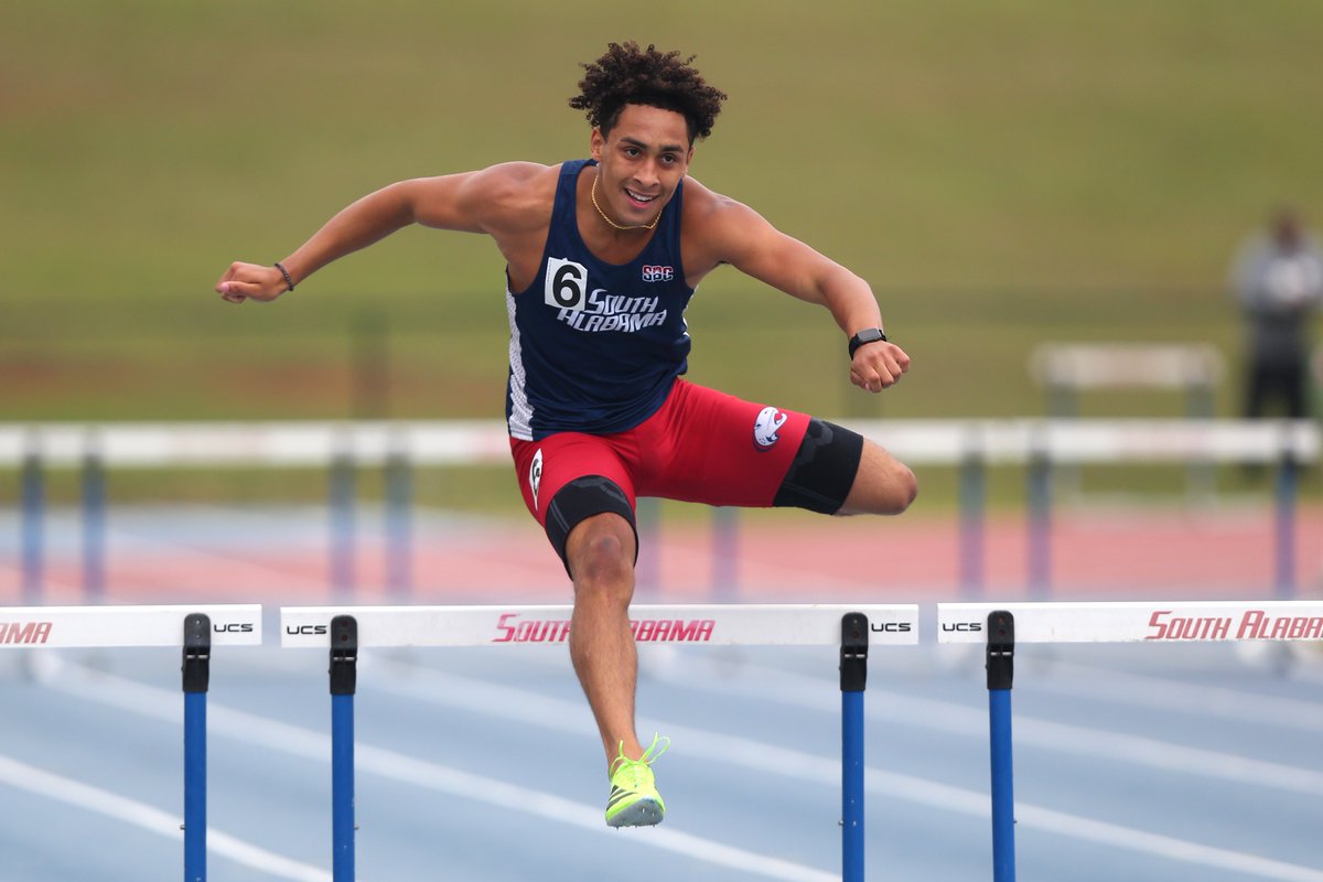 South Alabama Track & Field / XC ๐จ tweet media