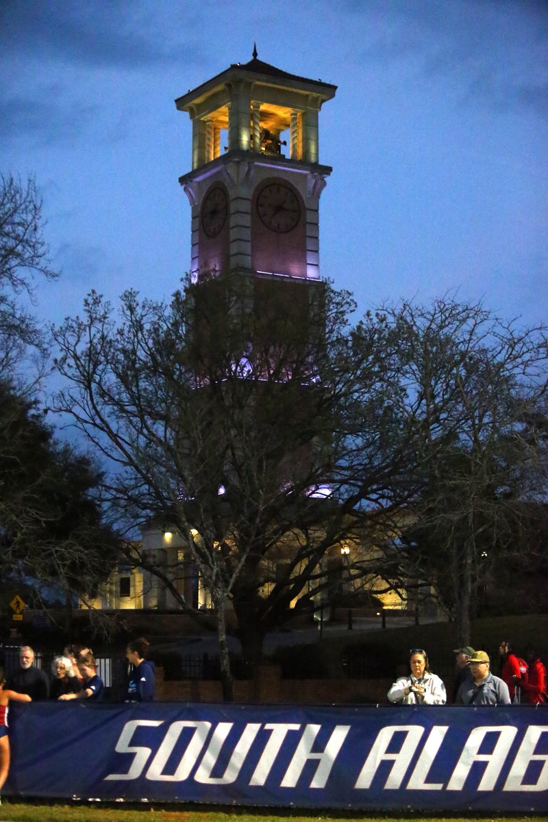 South Alabama Track & Field / XC ๐จ tweet media