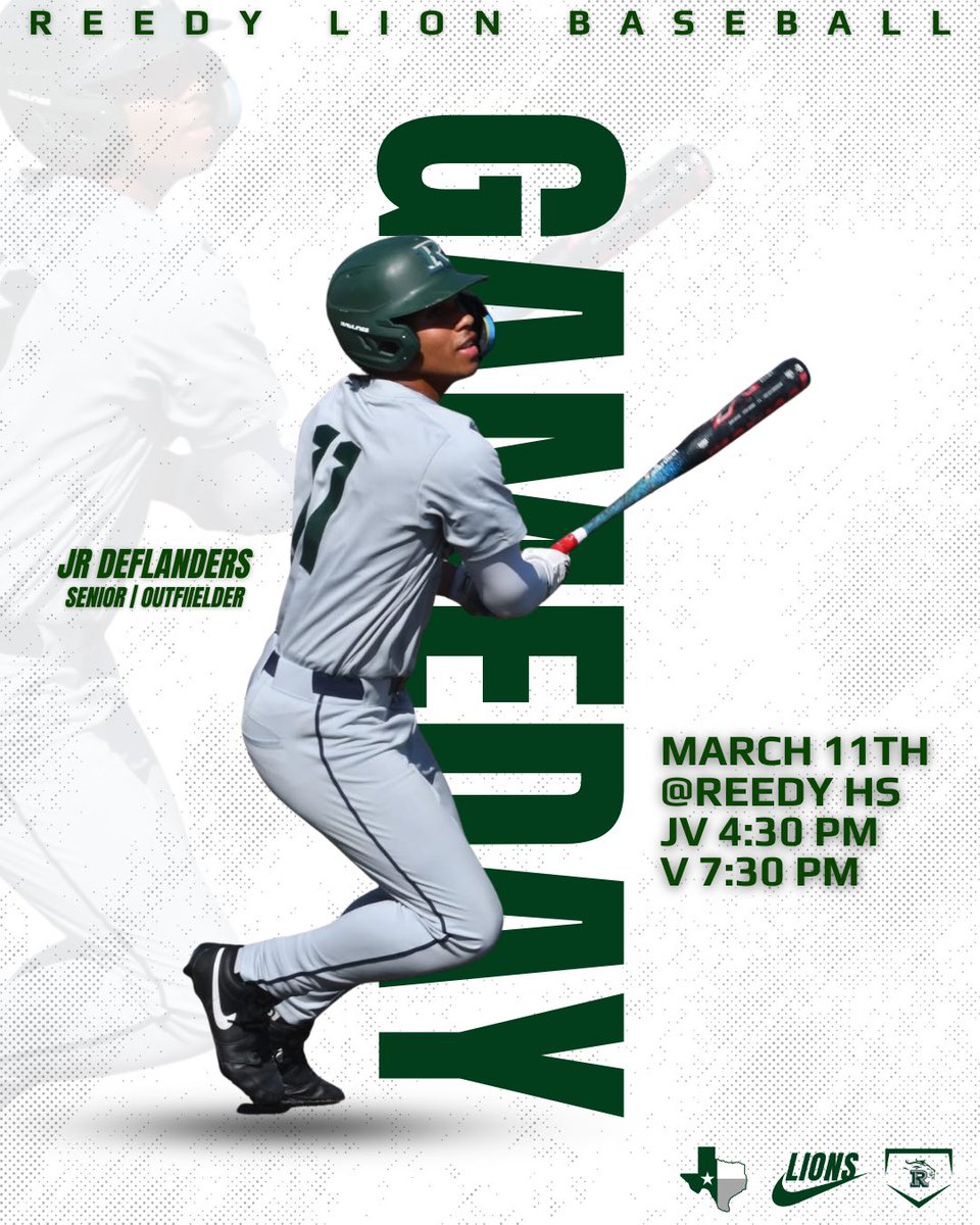 Frisco Reedy Lions Baseball tweet media