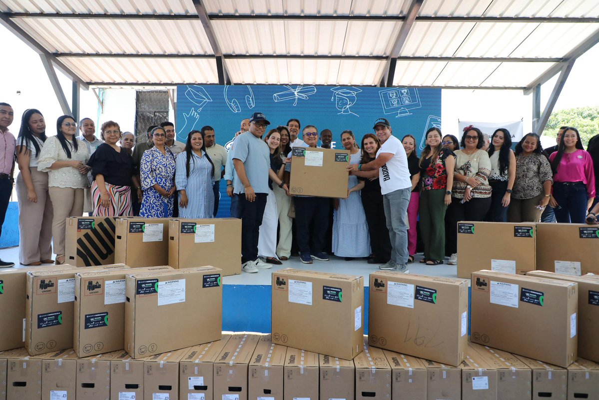 Alejandro Char tweet media