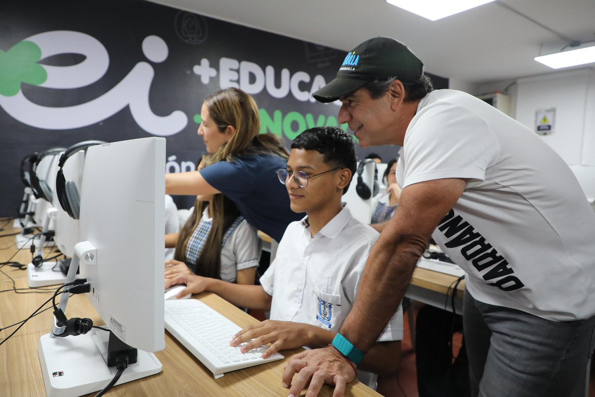 Alejandro Char tweet media