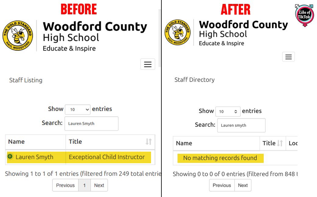 Libs of TikTok tweet media