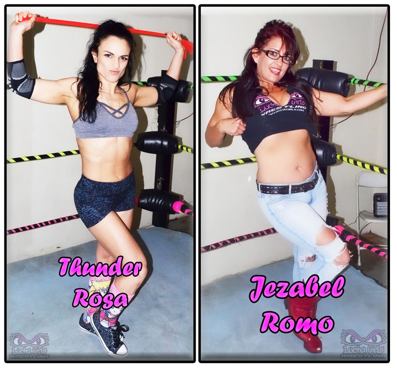 Sexy Wrestlers tweet media