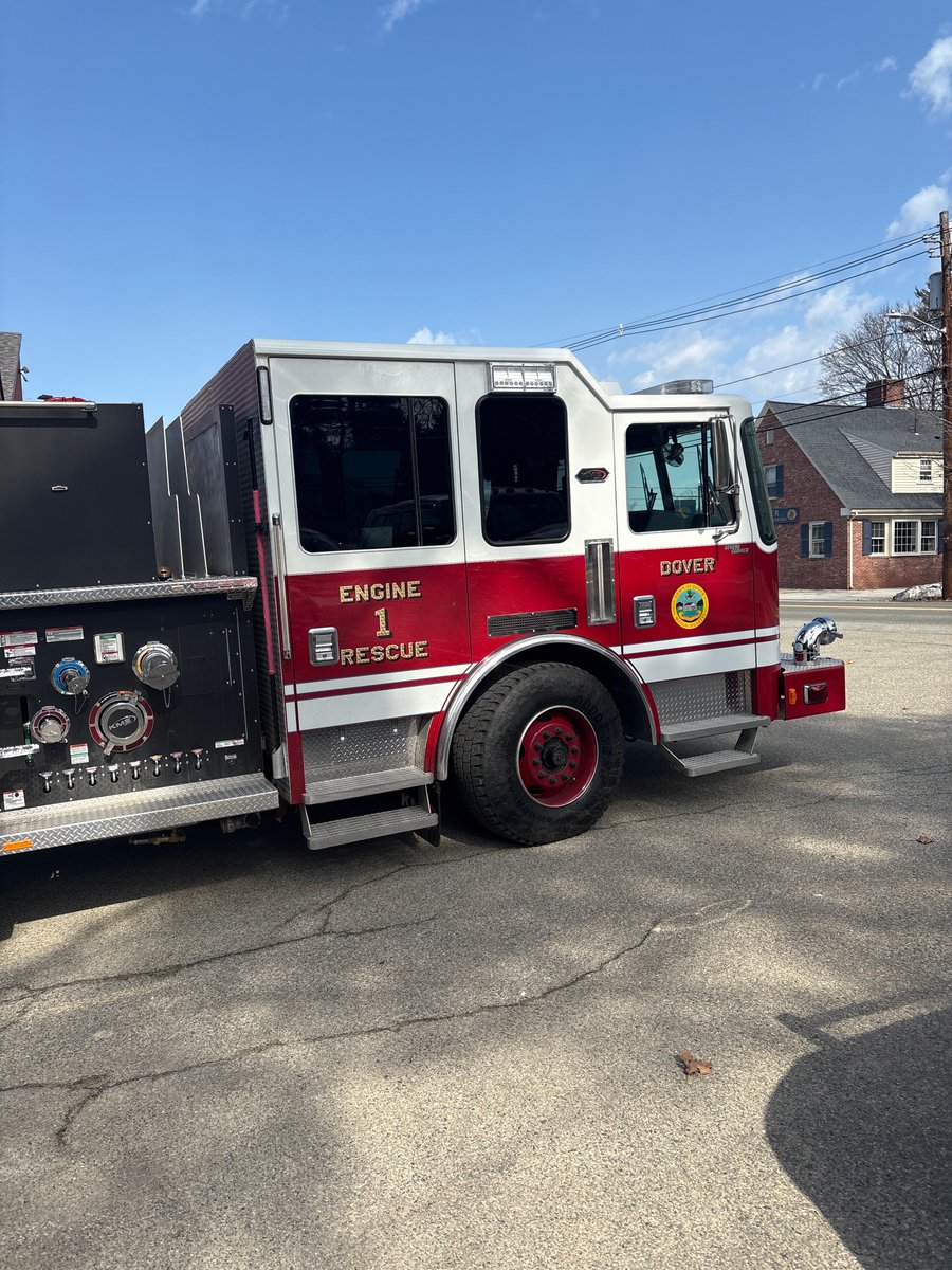 Town of Dover, MA tweet media