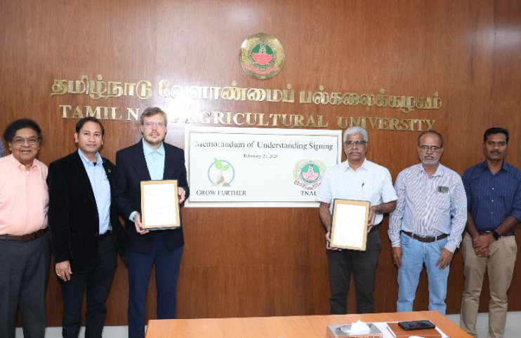 Grow Further tweet media