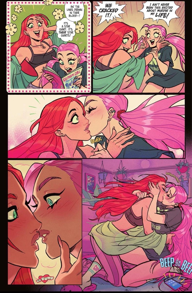 ✦ babs tarr ✦ ✨ wizard kisser ✨ tweet media