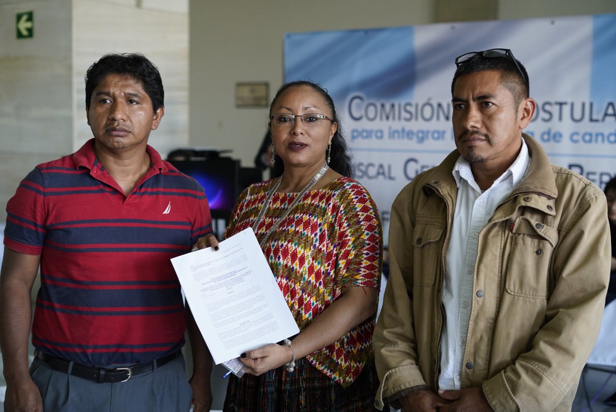 Accion Ciudadana tweet media