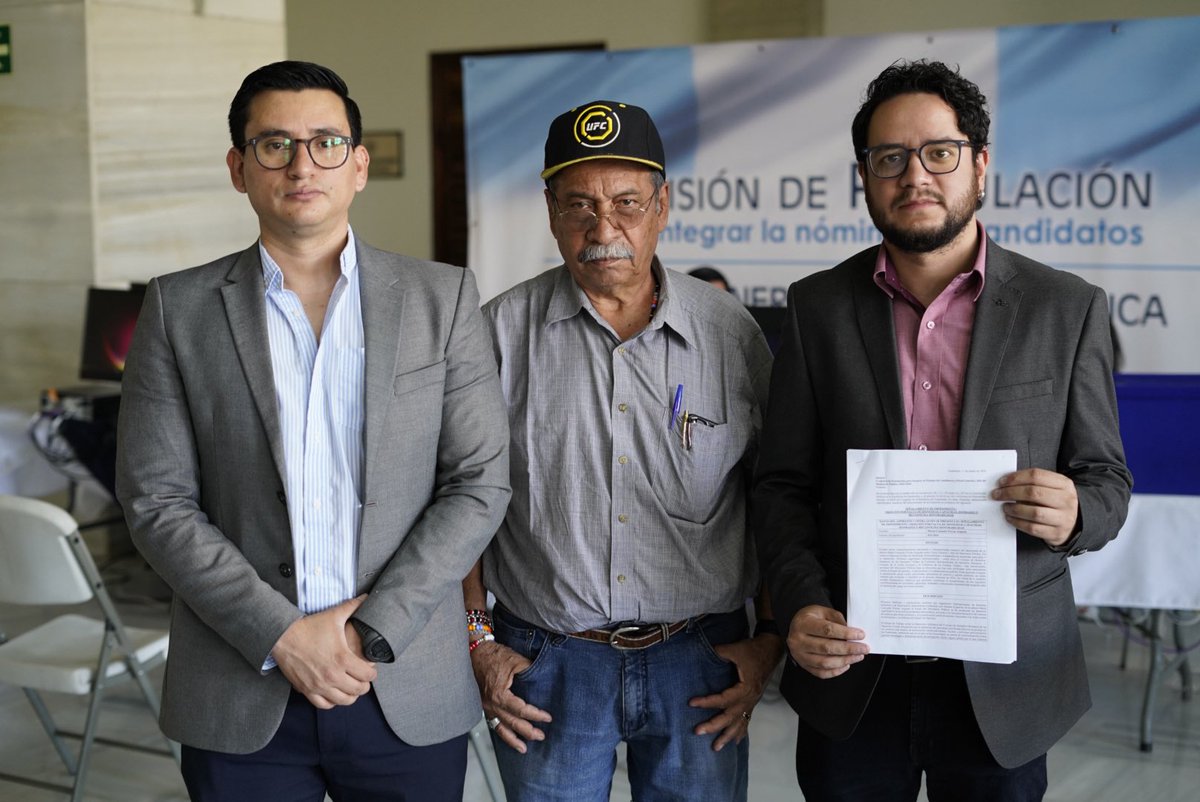 Accion Ciudadana tweet media