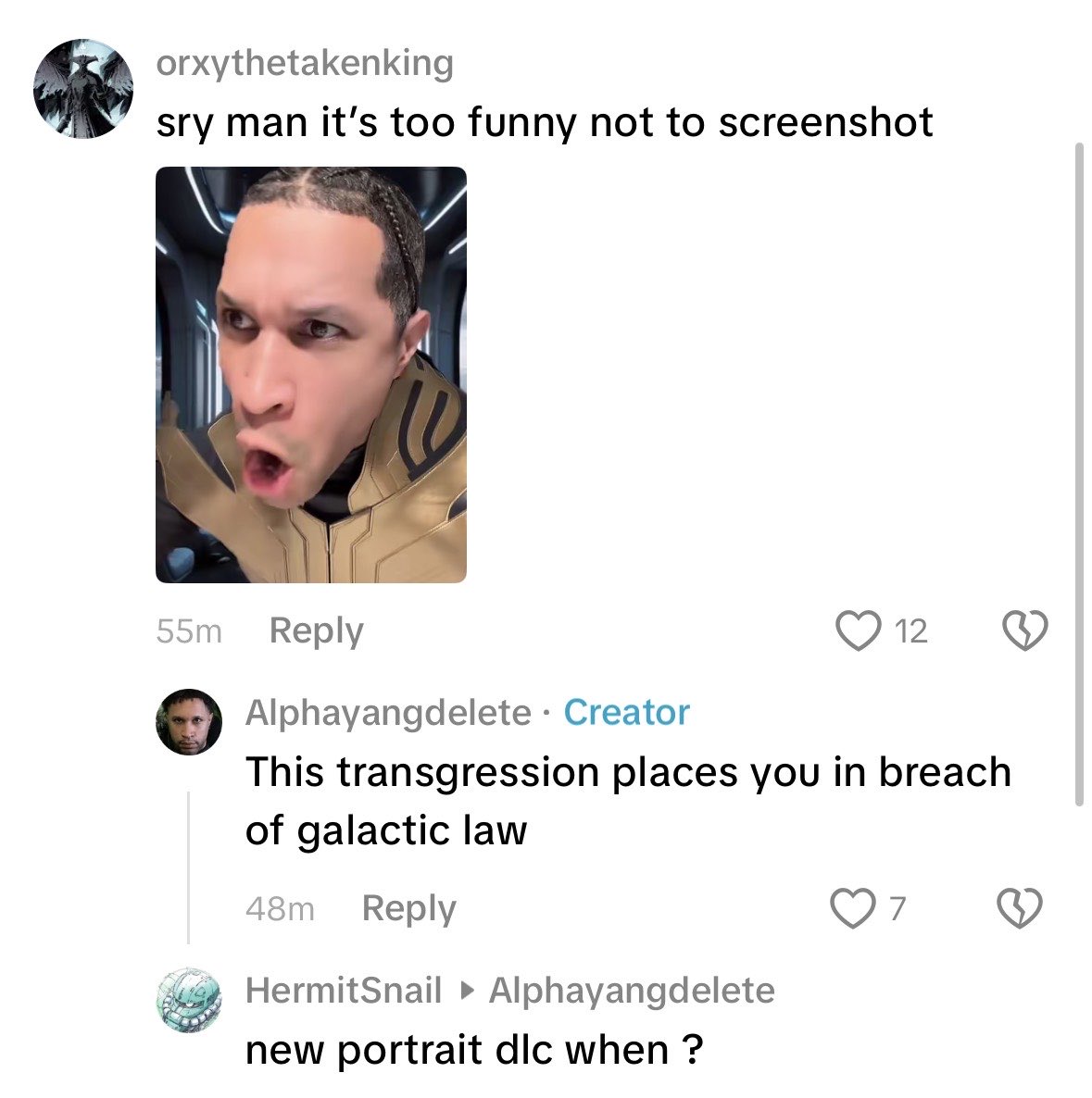 Alphayangdelete tweet media