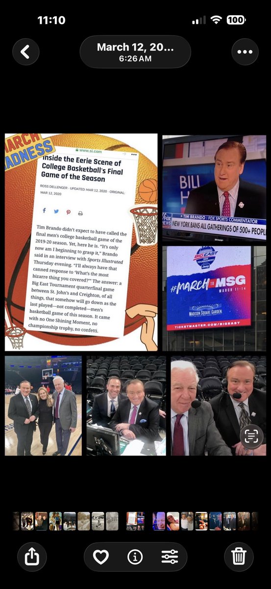 Tim Brando tweet media