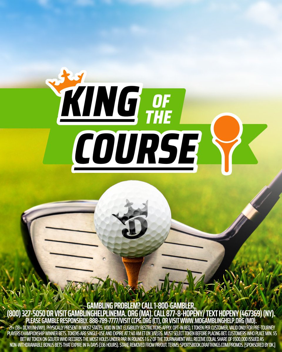 DraftKings Sportsbook tweet media